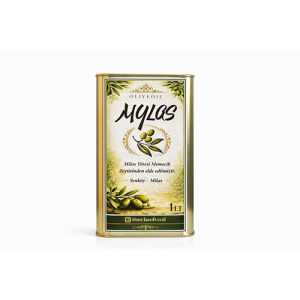 Natürel Sızma Zeytinyağı 1 LT