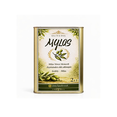 Natürel Sızma Zeytinyağı 2 LT